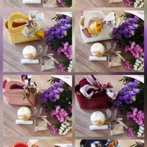 Különleges ajándékcsomag - kistáska