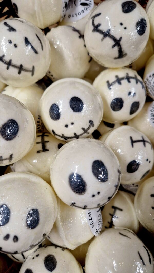 Halloween fürdőbomba (Jack)