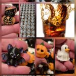 Halloween fürdőbomba (Jack)