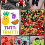 Ajándékot rejtő fürdőgolyó - Szuperhősök